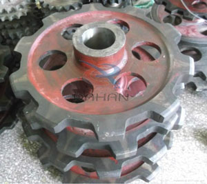 斗式提升機鏈輪 斗式提升機鏈輪