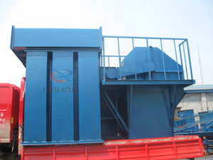 斗式提升機箱體 斗式提升機箱體