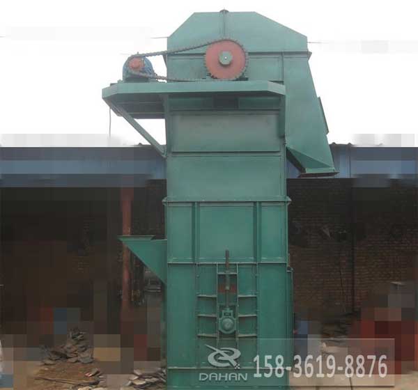 板鏈式斗式提升機 板鏈式斗式提升機