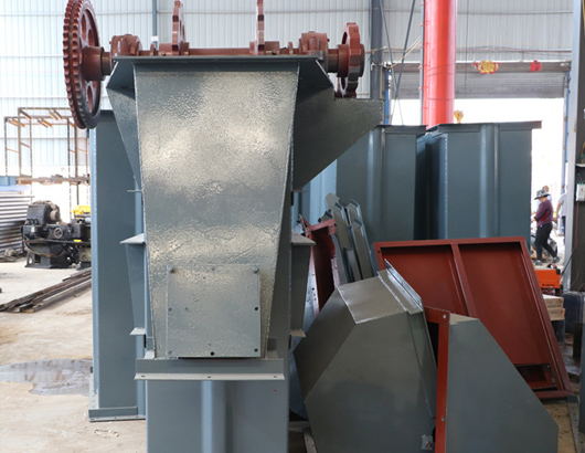 常用的斗式提升機型號有哪些？