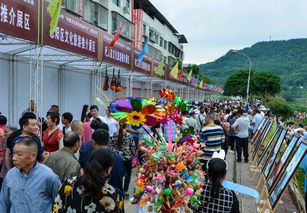 四川巴中舉辦巴中市2019年 中國文化和自然遺產日主題活動